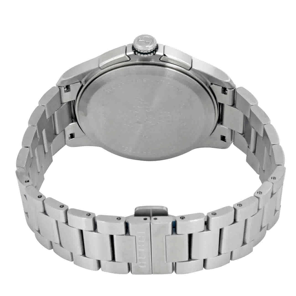 Watch,  Gucci Men's YA126267 G-Timeless Stainless Steel