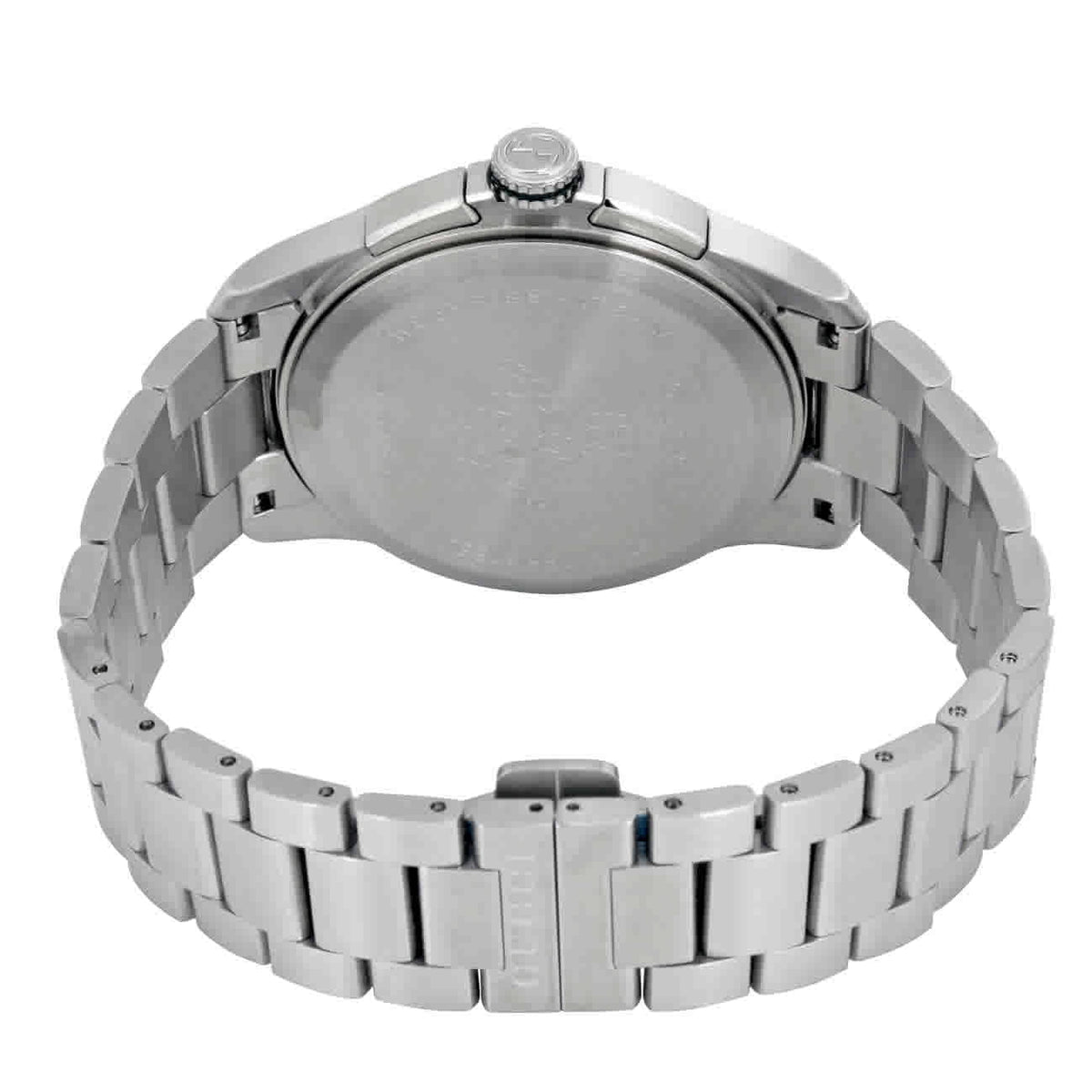Watch,  Gucci Men's YA126267 G-Timeless Stainless Steel