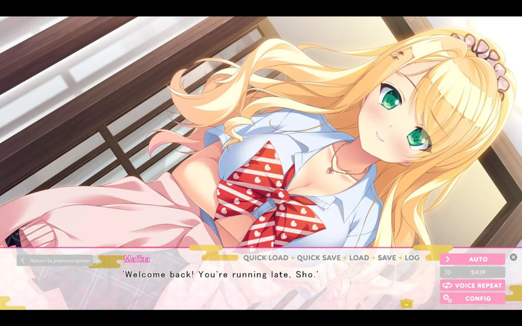 Trilogy LoveKami [Nintendo Switch]