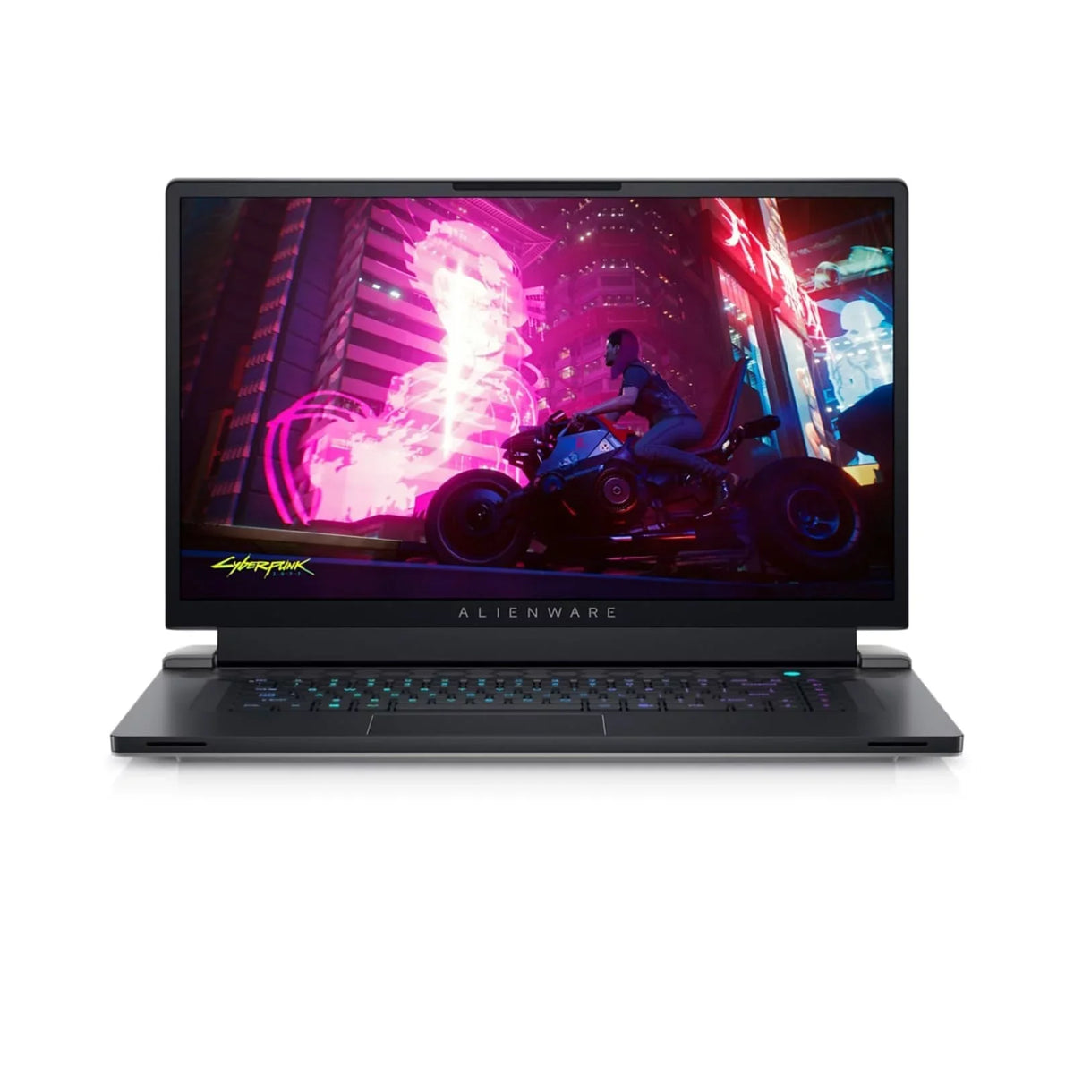 Laptop - Restored 1TB SSD 16GB Core - Cores (2021) - 4.6 FHD SSD + 11th 3060 1TB Dell i7 8 (Refurbished) CPU RAM Gen GHz - Gaming 17.3" 12GB GDDR6 @ Alienware X17 RTX - R1