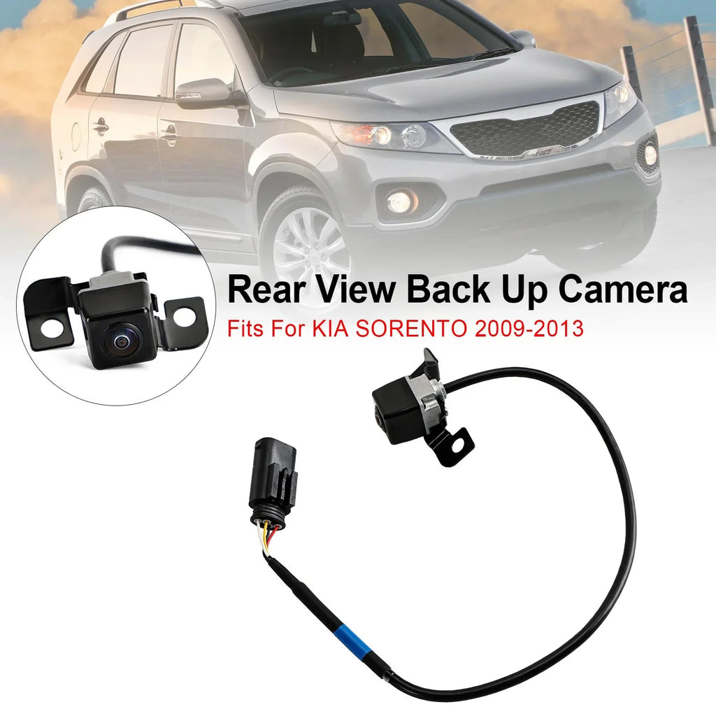 2009-2013 View Reversing Backup Rear 95760-2P202 Camera Sorento Kia For Camera