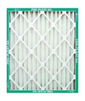 (Pack in. 8 in. Air 25 MERV H Flanders in. x AAF Pleated 16 2 D of x Filter 12) Synthetic W