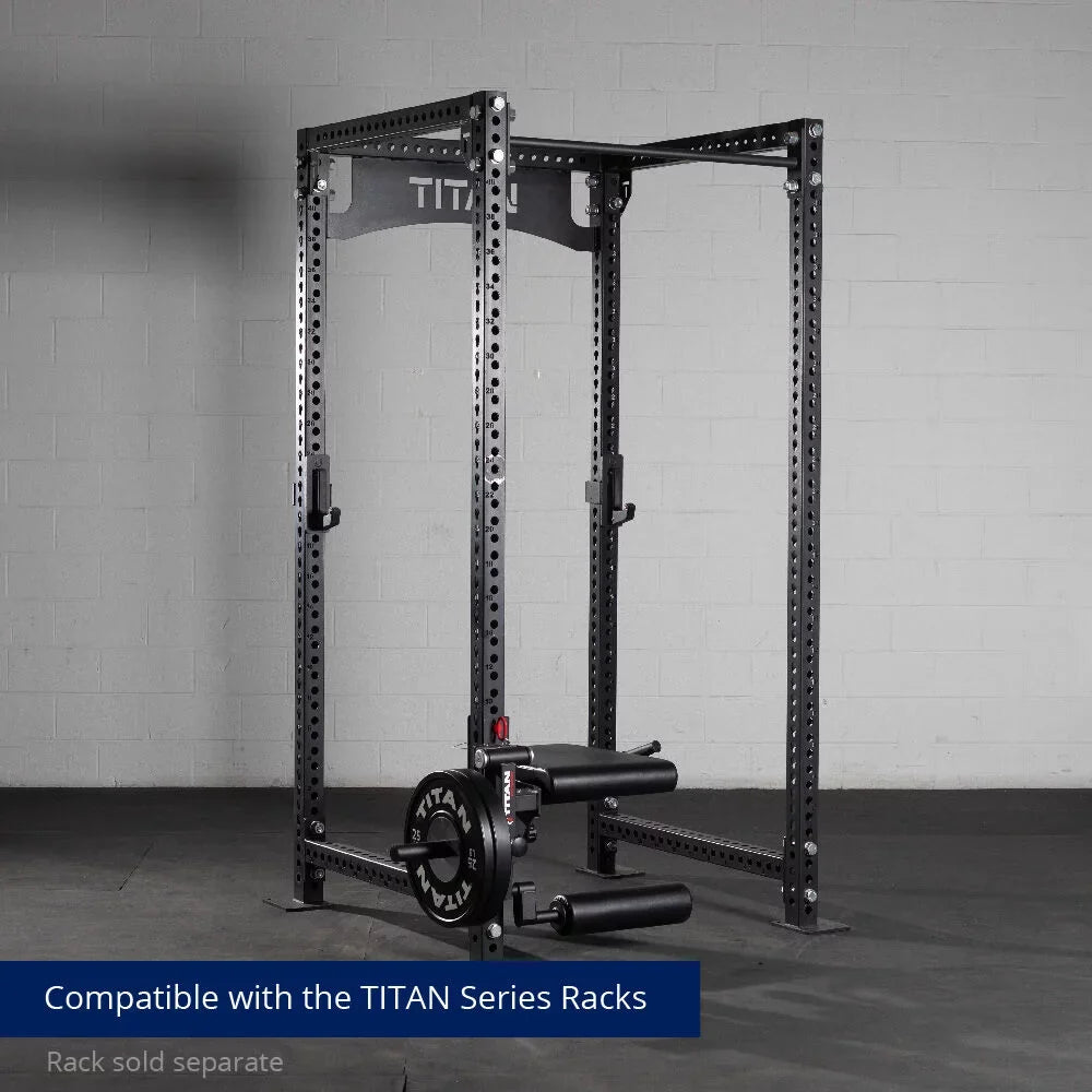 Fitness Extension Plate-Loaded Rack Seated Curl Perform Curls 275 Or Hamstring LB, Leg Attachment, Series and Leg Extensions One-Leg Rated Titan TITAN