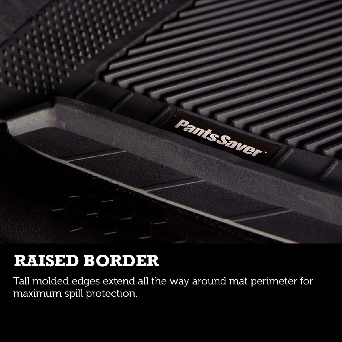 vehicles, Protection All Heavy Fit 2011, for Mats pc, PantsSaver for Dodge GRAND Duty resistant 4 CARAVAN Car Floor Weather Custom Weather plastic,Black