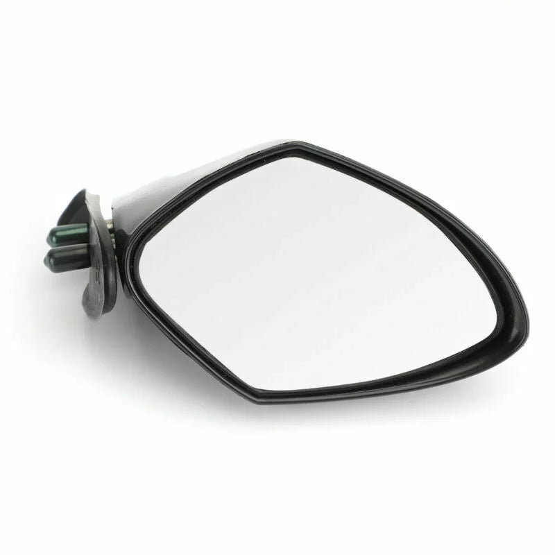 Genic Motor Right,Side,RH,Black,Fits,Yamaha,WaveRunner,VX,VX110,Deluxe,Sport,Cruiser Mirror