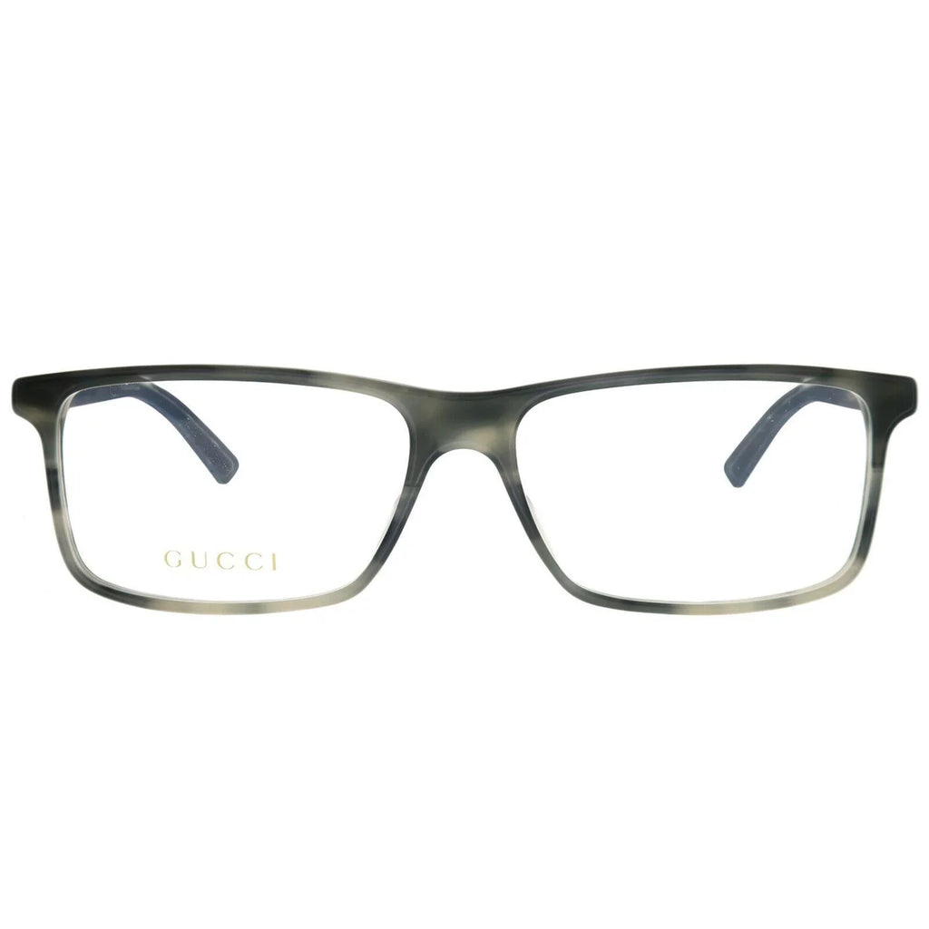 Havana Web Col. 007 Eyeglasses GG0424O Blue Gucci