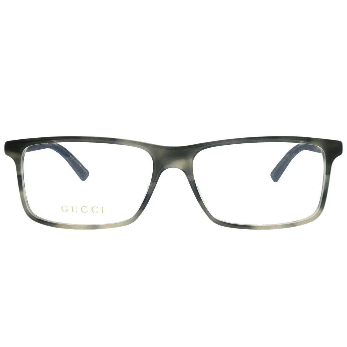 Havana Web Col. 007 Eyeglasses GG0424O Blue Gucci