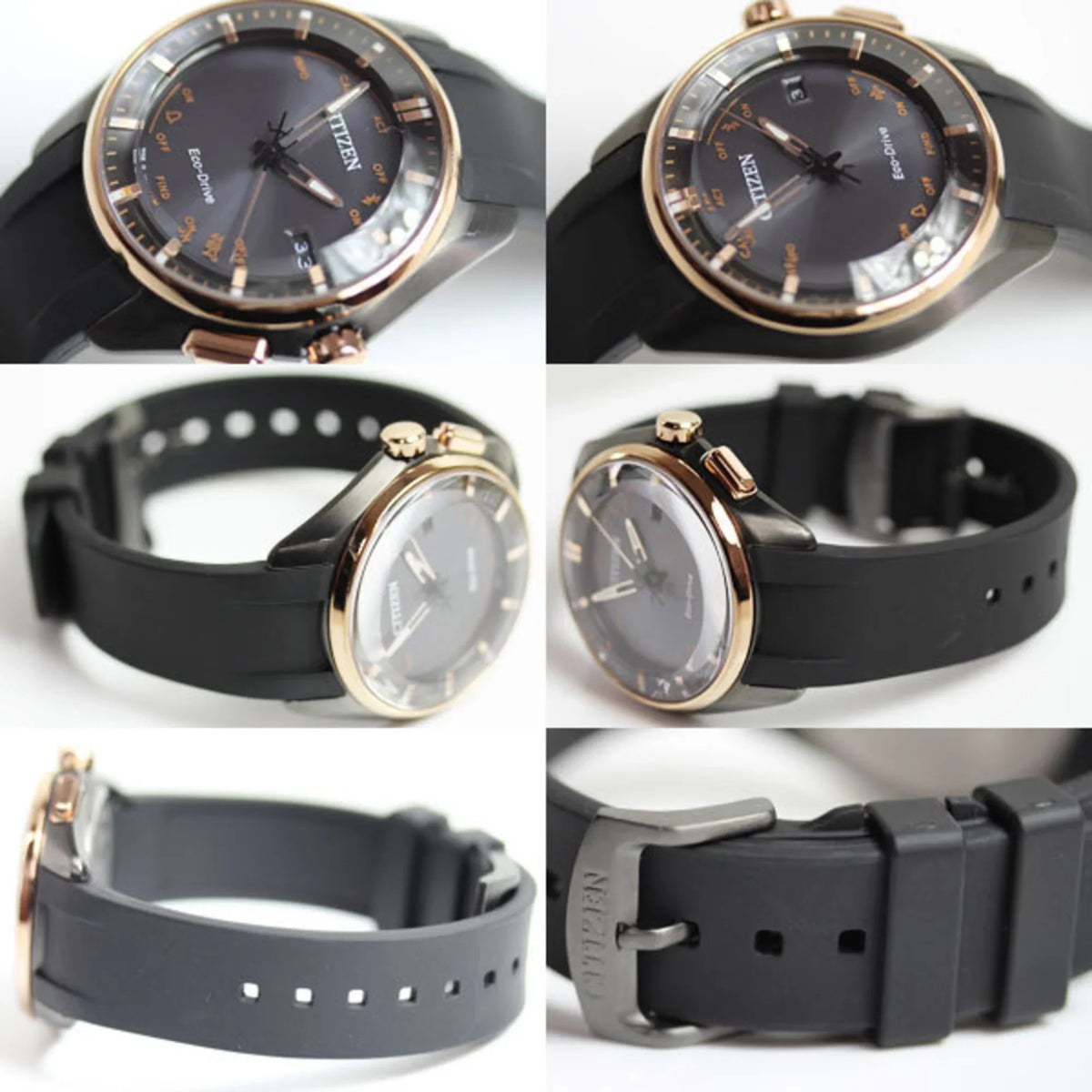 B612-S115914 Pre-Owned Promaster Citizen  Eco CITIZEN Watch (Good) CA0710-91L/ Drive