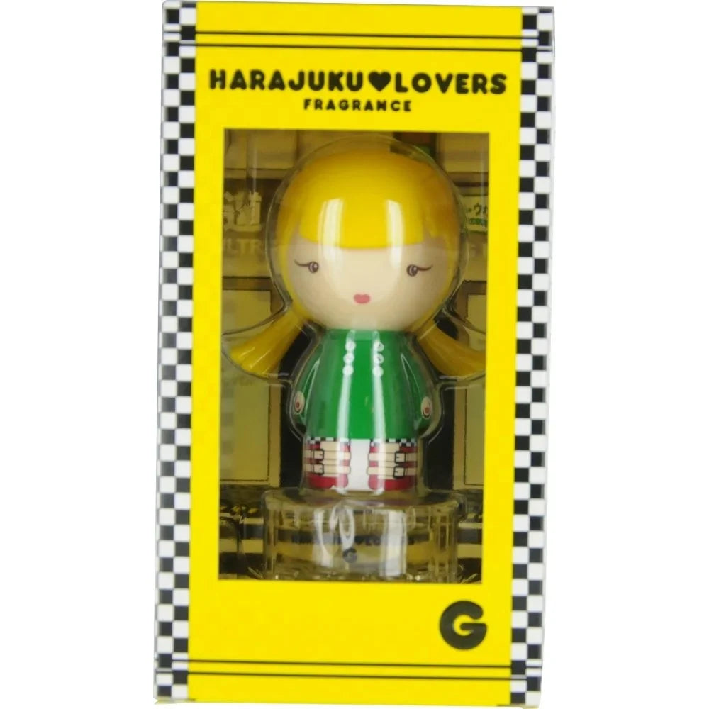 Harajuku by Design Lovers Toilette oz Gwen .33 Eau G Wicked De Spray Stefani