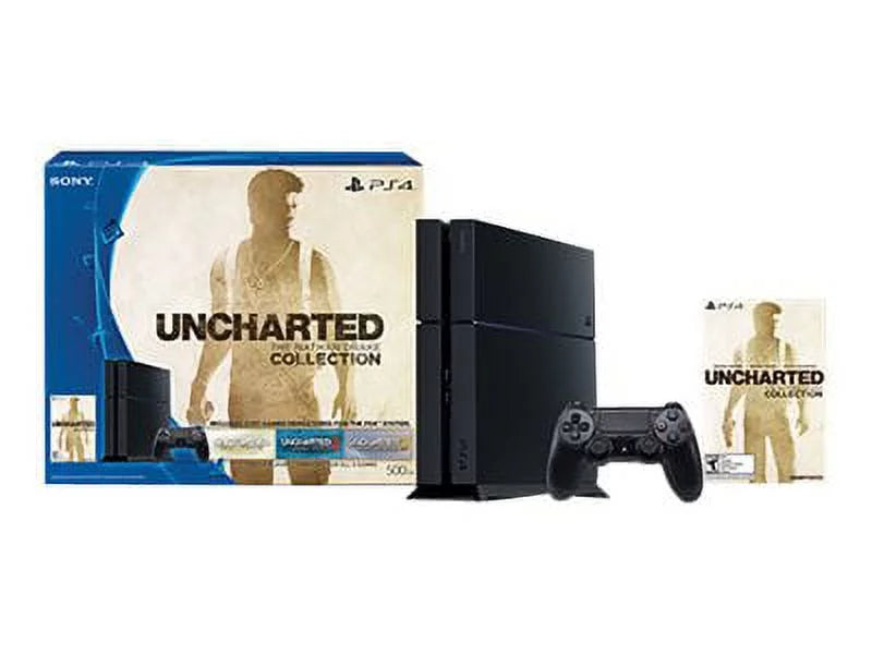 Sony Gaming PlayStation Console 4