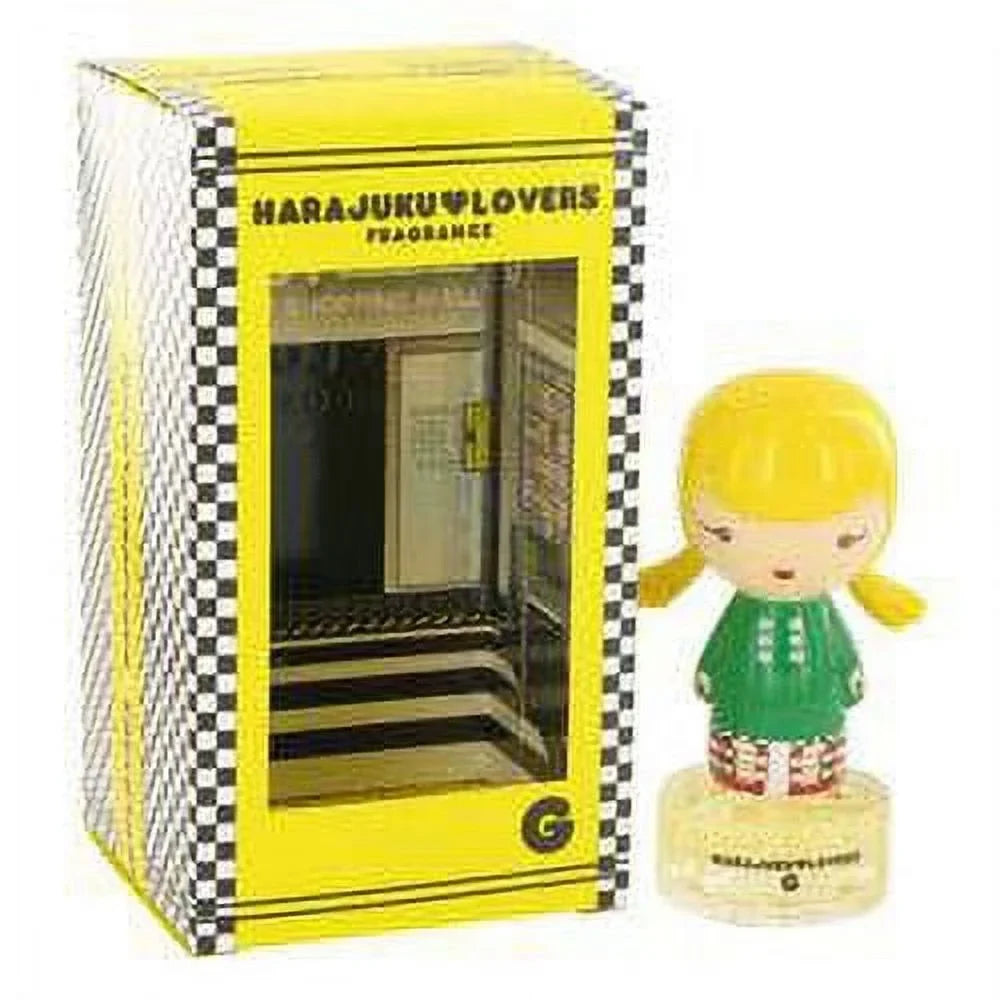 Harajuku by Design Lovers Toilette oz Gwen .33 Eau G Wicked De Spray Stefani