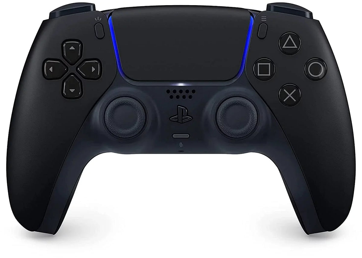 Midnight with Bundle Cloth Sony and Controller, 5 Cleaning PS5 Version Stranding Microfiber Disc Death Director's Extra Black (Sony Cut Playstation Disc)