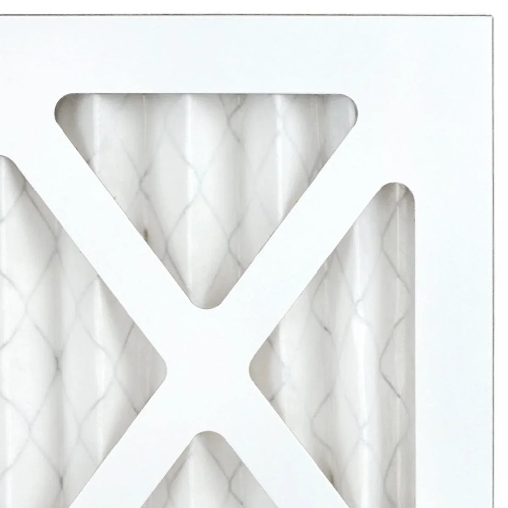 14x18x1 Pleated Furnace Replacement Air Filter, Dust MERV 8 AC 6-Pack Filter AIRx Filters