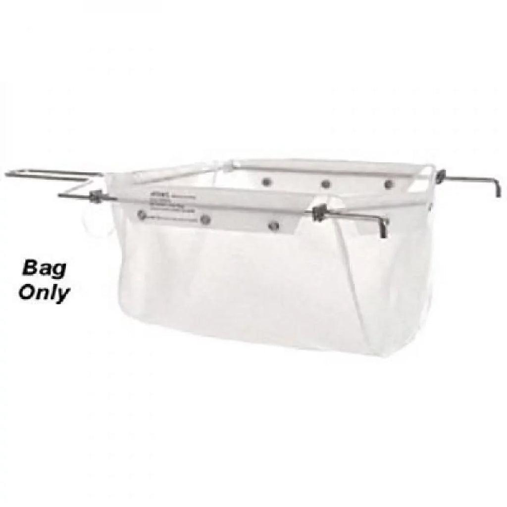 Bag" Flow Filter EZ RB6PS/12852 Miroil Snap On"