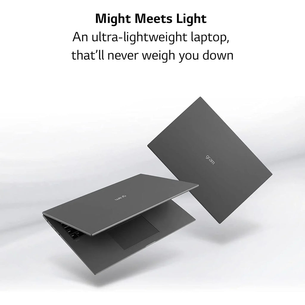 Display, gram 14Z90Q Evo 1200 Webcam, 14" RAM, IPS 16GB x Black 12th 512GB Gen 6E, LG (2022) Windows11, 1920 Open Box Thunderbolt SSD, 4, Wi-Fi LPDDR5 FHD Intel Laptop, i7-1260P, Ultra Lightweight
