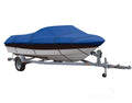 O/B BLUE, GREAT LOWE QUALITY Compatible COVER for 170 BOAT V 1999