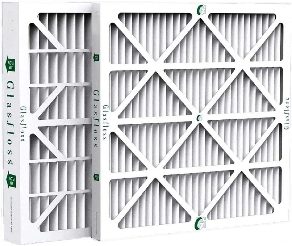 20x25x4 MERV 24-1/2 3-3/4 6 Actual x x Size: AC Pack. & 19-1/2 Filters. Furnace 10