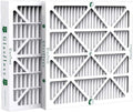 20x25x4 MERV 24-1/2 3-3/4 6 Actual x x Size: AC Pack. & 19-1/2 Filters. Furnace 10