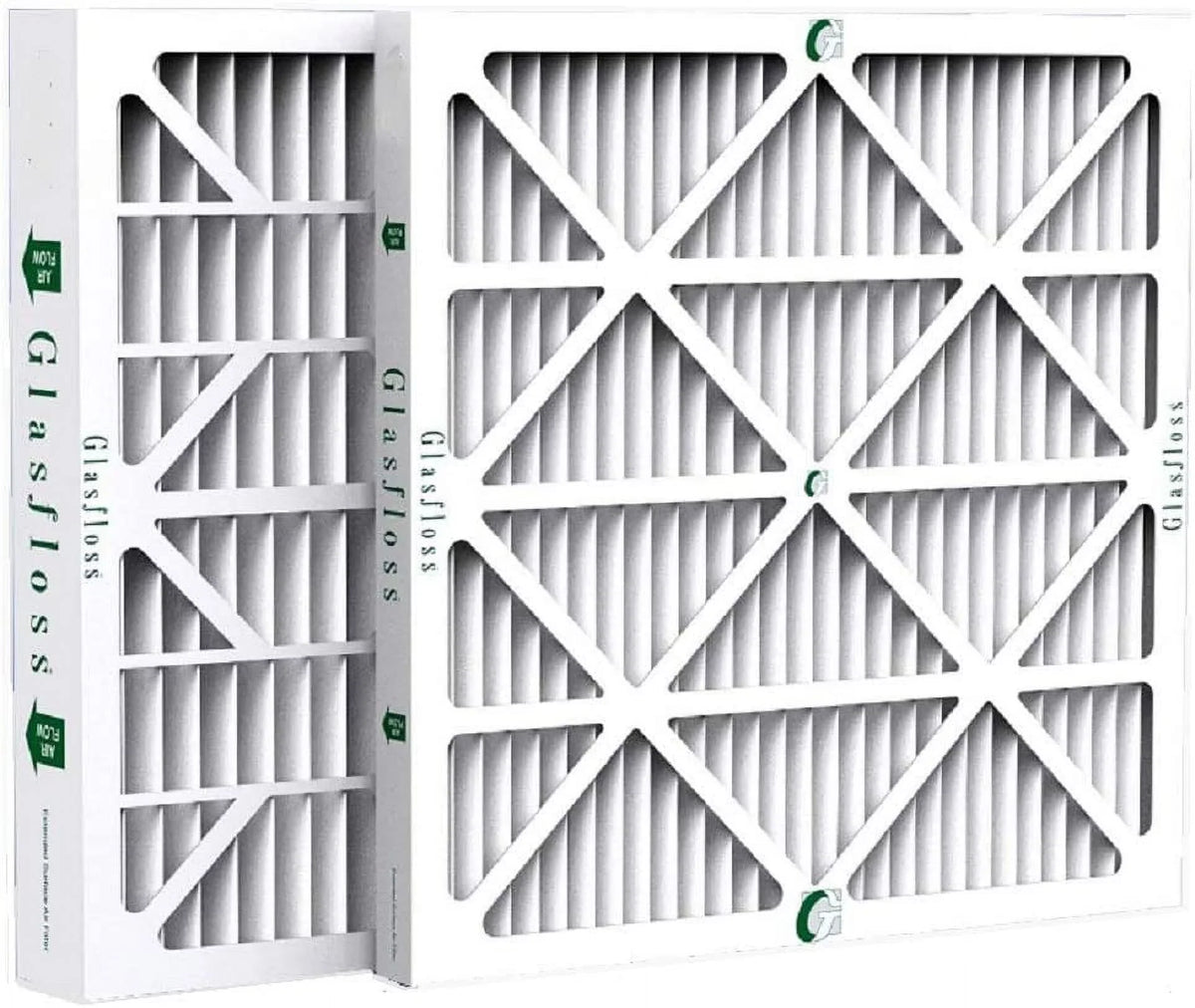 20x25x4 MERV 24-1/2 3-3/4 6 Actual x x Size: AC Pack. & 19-1/2 Filters. Furnace 10