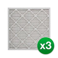 for Replacement 11 Replacement Air Filter x 4 Honeywell MERV x (3-Pack) Air Filter 20 20