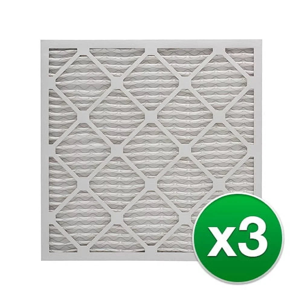 for Replacement 11 Replacement Air Filter x 4 Honeywell MERV x (3-Pack) Air Filter 20 20
