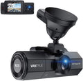 Inside w/ N2S Camera and | | Dash Dash Vantrue Cam Front 4K GPS NV Infrared