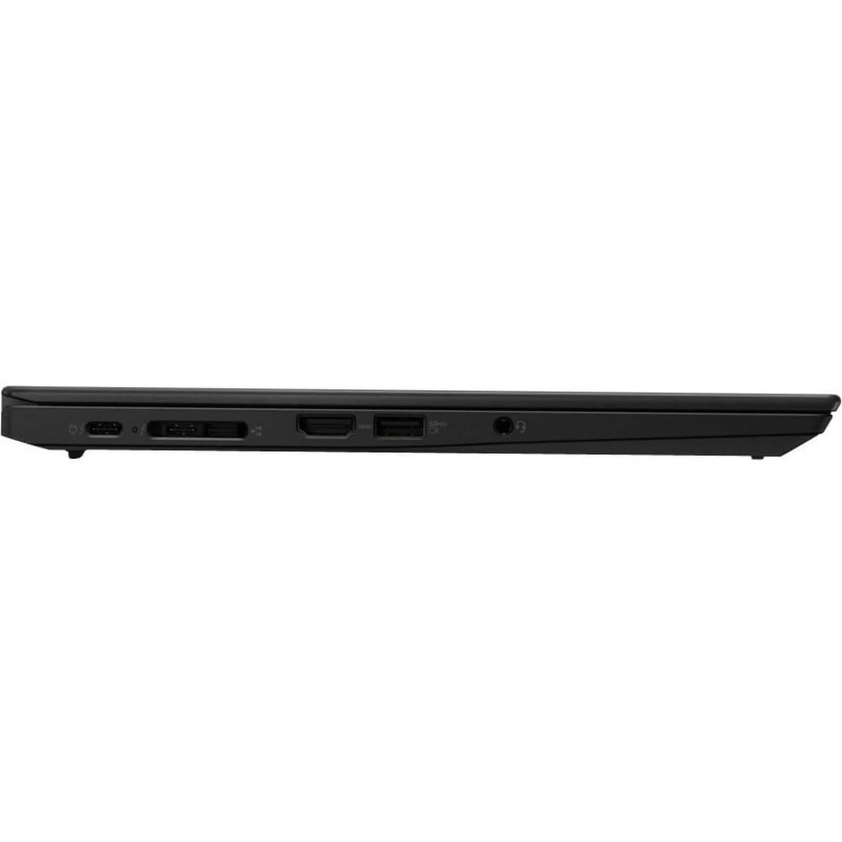 Windows 20WM00XUUS Core Storm 4K Windows, Gray, 512GB ThinkPad T14s Pro, SSD, 16GB Laptop, RAM, 14" Lenovo UHD Intel i7-1165G7, 10