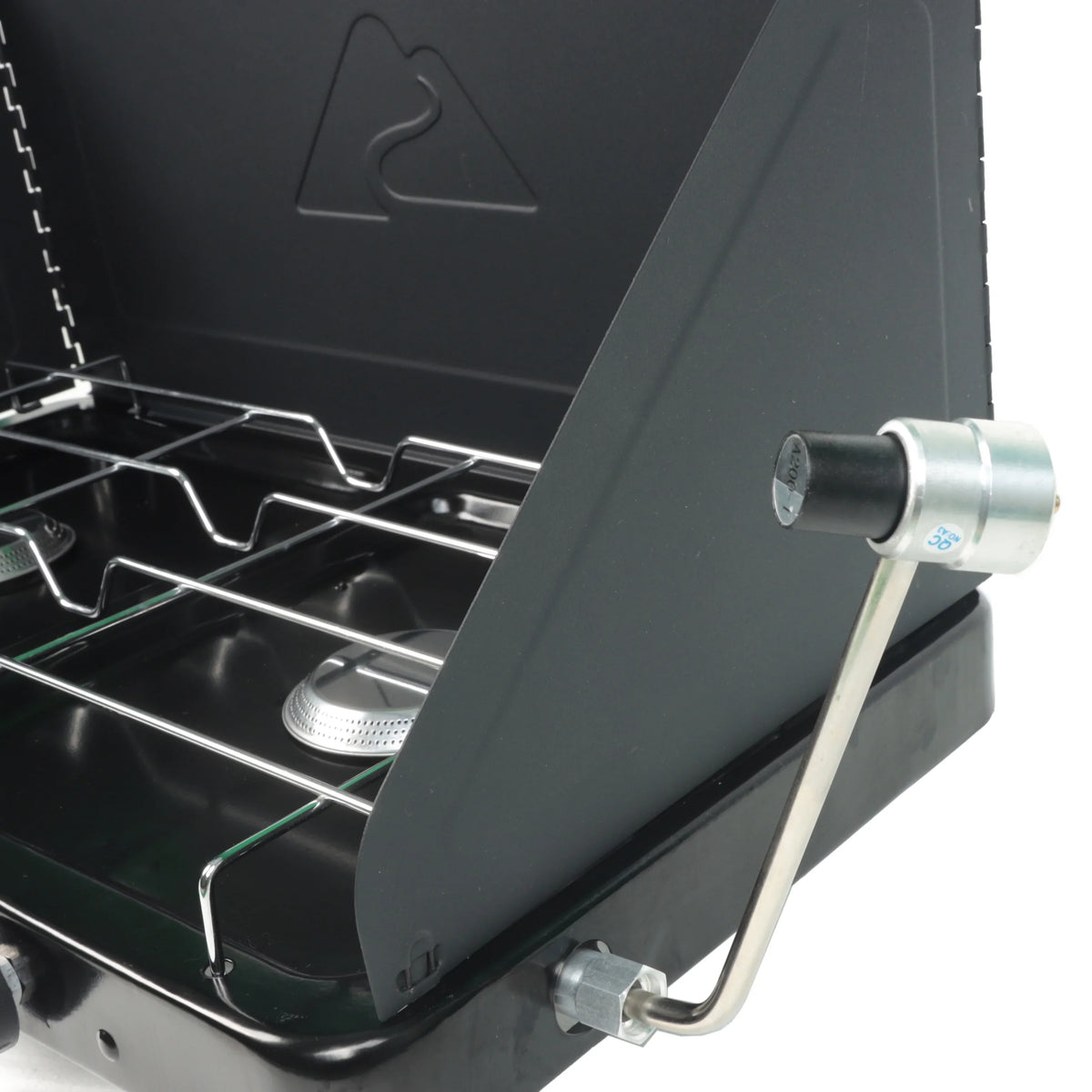 Trail Burner Propane Camping Ozark Stove 2