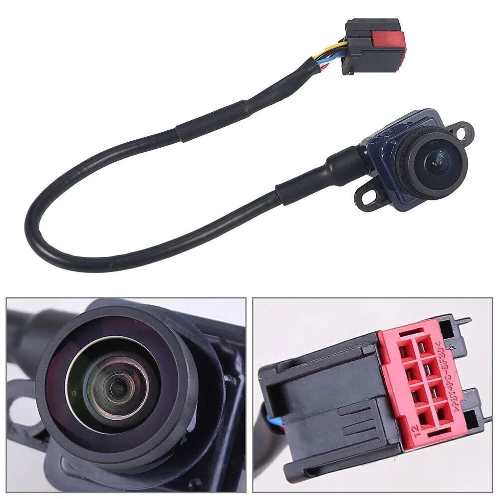 Promaster 1500, Safety Van (2018-2021) 2500, Camera - Seamless Rear View for 3500 RAM