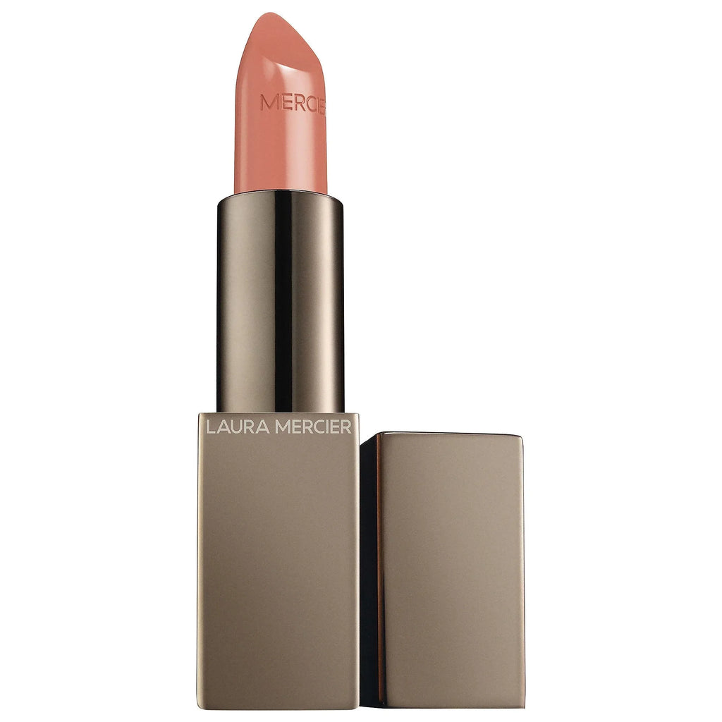 '- Rouge brown - Nude Cream pink Mercier Silky Essentiel nude Lipstick Laura Nouveau