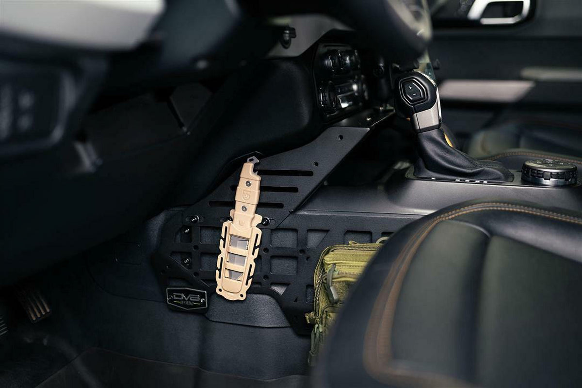 Offroad Ccbr 01 Console Molle 21 23 Bronco Panels Fits Fits/For Center Dv8