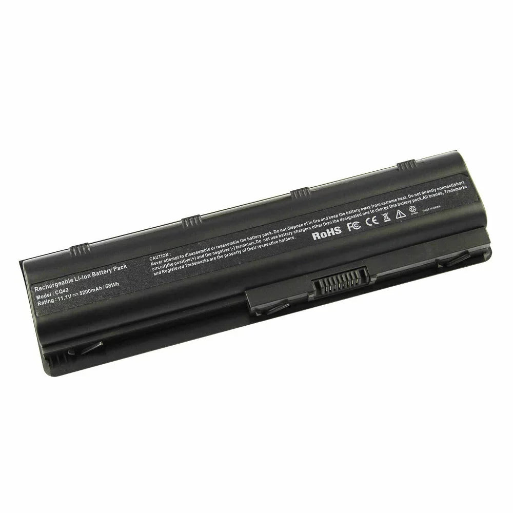 CQ58-A10NR CQ57-489WM Presario CQ62-A00 Compaq CQ62-100 New Laptop Battery for CQ58