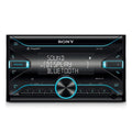Mobile w/ Bluetooth Sony Digital Media Receiver Double-DIN DSX-B700