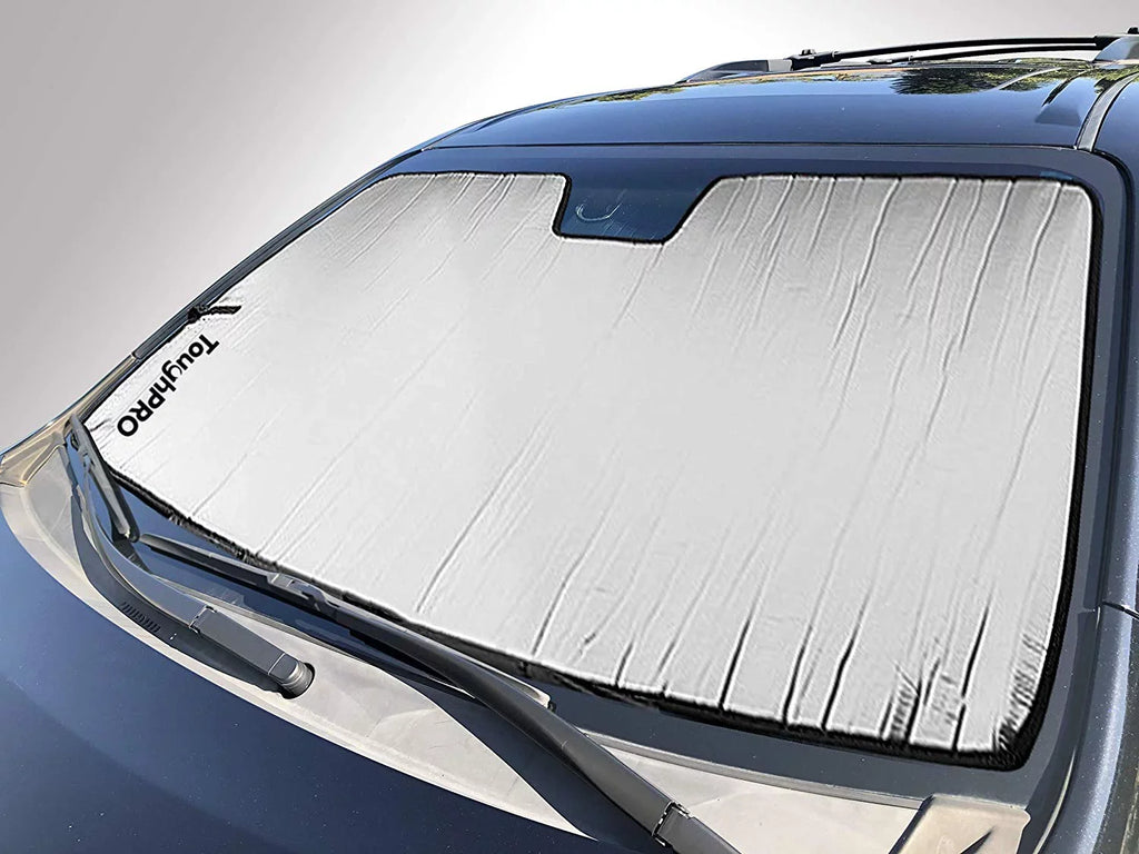 2021 All Mat GMC + USA) Row Yukon - 3rd Floor Denali - - - Weather TOUGHPRO 2nd Accessories Set in (Made Bench Duty Heavy Cargo Compatible + Seating Row with -