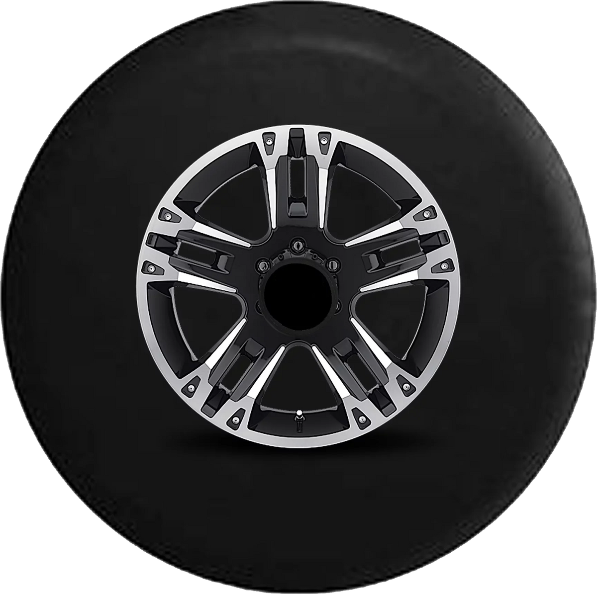 Offroad for JL Spare Tire Custom Cover RV Jeep Inch Wrangler 2019 Camera Backup Rim 33 2018