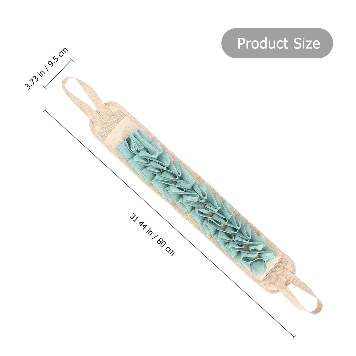 Shower Exfoliating Washing Loofa Korean Stick Mens Glove Lofa Mitts Gloves Cloth Exfoliator Loofah Body Skin Men