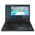 17.3" 300 IPS Quadro, Lenovo 1TB Laptop, 32GB, ThinkPad P17 nits, FHD i7-10750H,