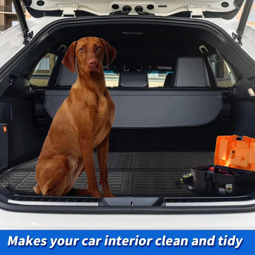 Weather 2021 Tray 2020 All BMW Black Cargo fit Accessory X5 Cargo BMW Trunk 2023 , Floor 2024 2019 for Rear r 2022 X5 Mat Cover 2019-2024