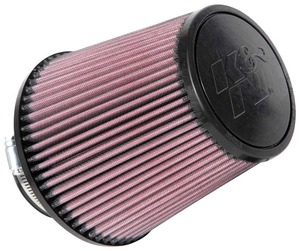 Universal Height: In, High Diameter: Flange K&N Air In, Clamp-On In, Filter: Shape: Washable, Round Filter Tapered, Length: Replacement 1.75 6 Performance, 3 Premium, Flange RU-4180 Filter: