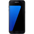 Black S7 Restored LOCKED Galaxy 32GB edge (Refurbished) Smartphone VERIZON G935 Samsung