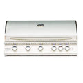 Propane Summerset Grill, Pro Gas 40-Inch, Sizzler Series Built-In