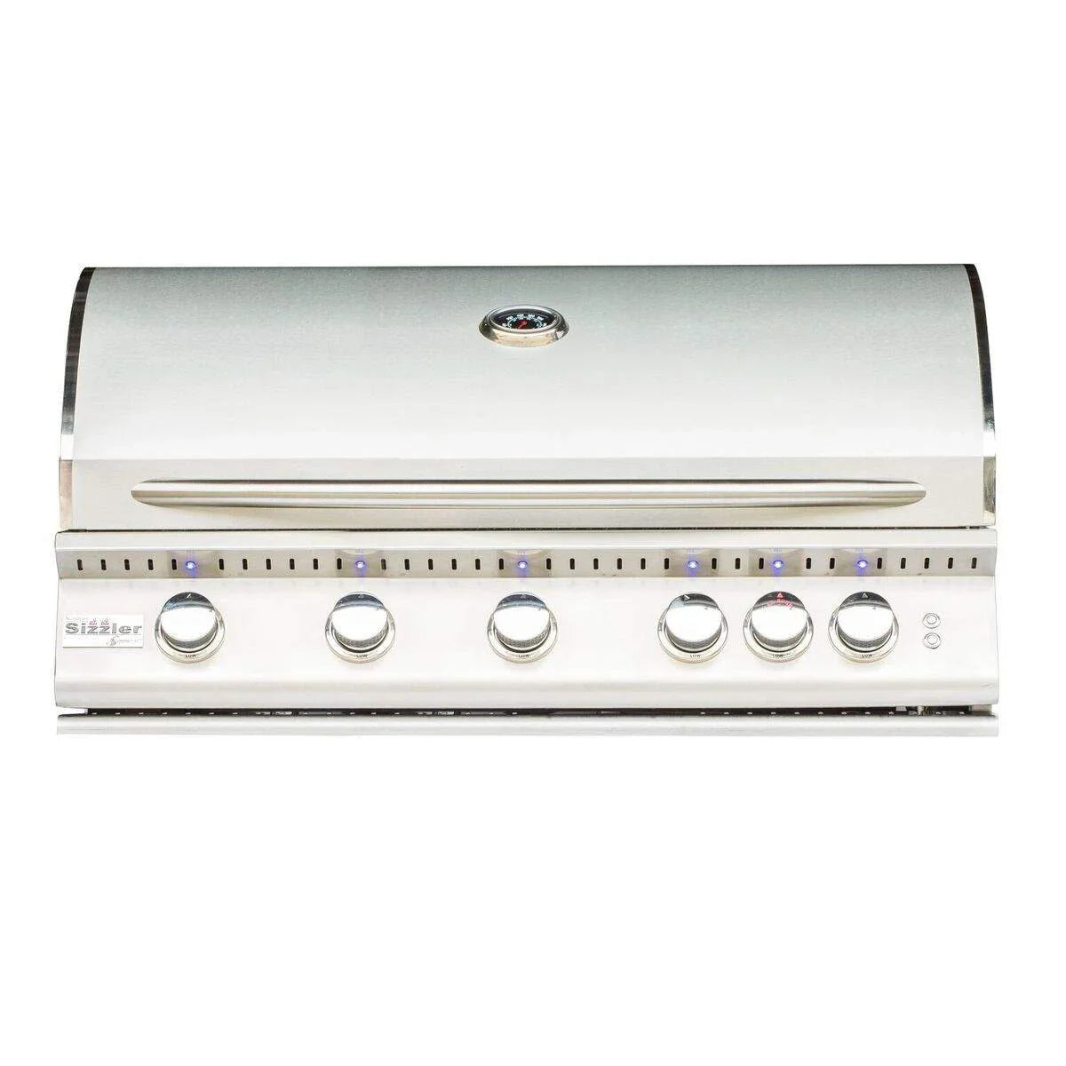 Propane Summerset Grill, Pro Gas 40-Inch, Sizzler Series Built-In