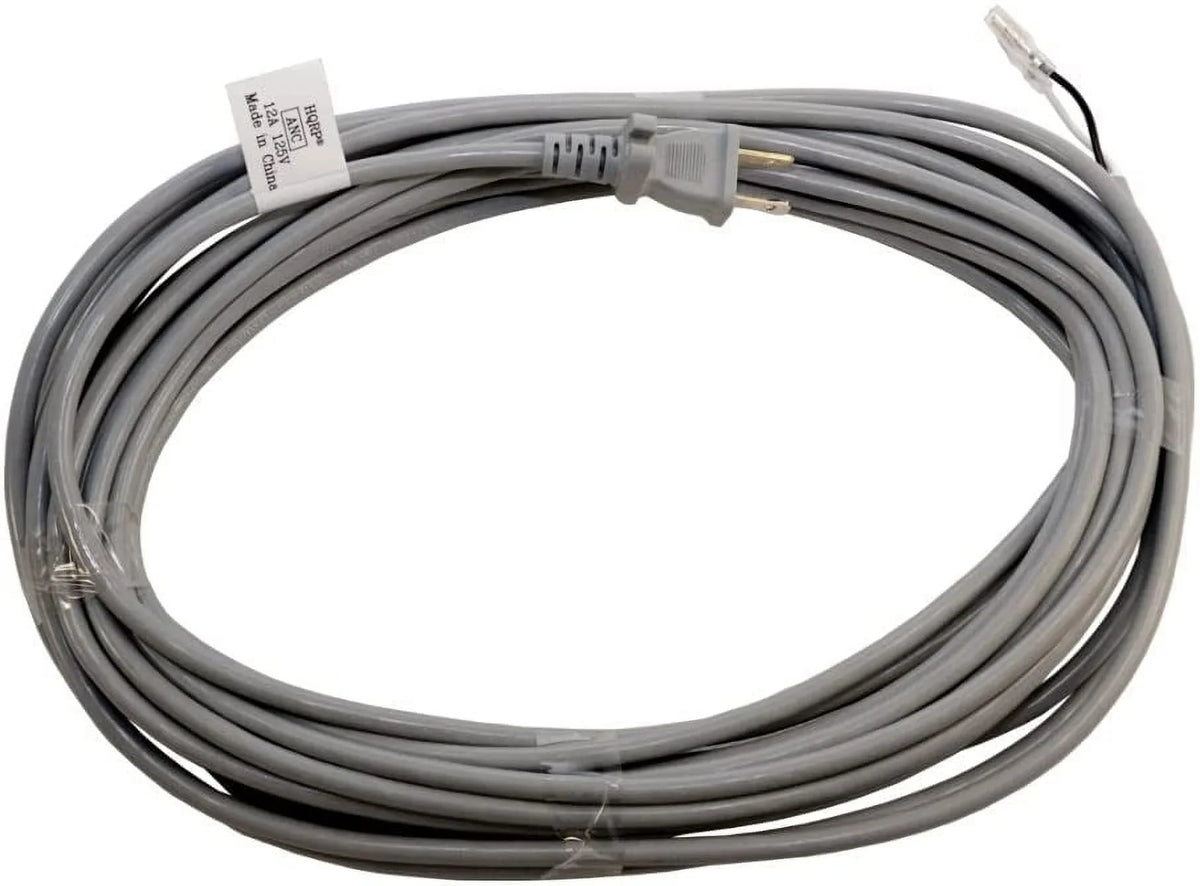 DC-65 AC Cable HQRP 65 Mains Multi Dyson DC65 Upright Animal, Power DC Cord Cleaner for Vacuum DC65 Floor