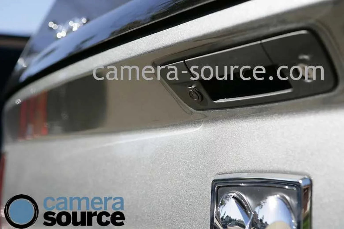 Backup Display Camera Dodge® for Ram Fits 2009-2017 Aftermarket
