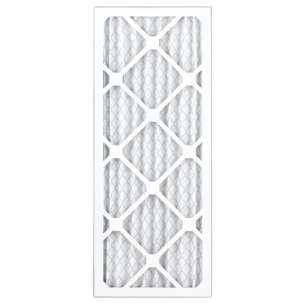 Pleated 8 Filter, Furnace Filter 6-Pack AIRx Air MERV Filters Replacement 10x24x1 AC Dust