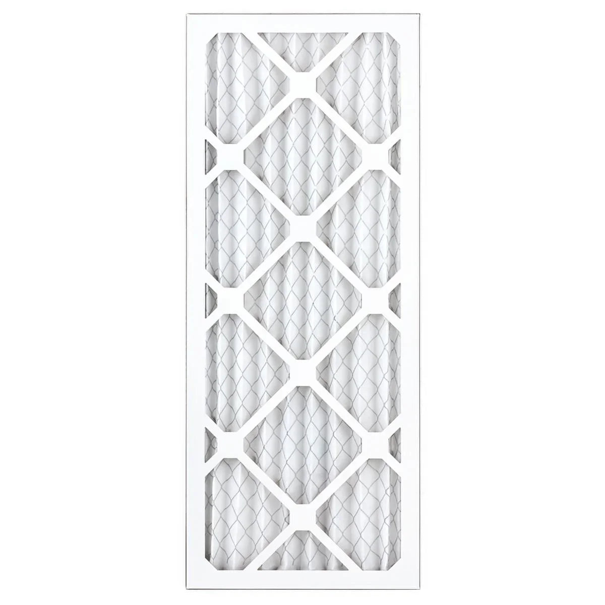 Pleated 8 Filter, Furnace Filter 6-Pack AIRx Air MERV Filters Replacement 10x24x1 AC Dust
