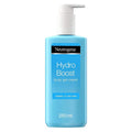 Hydro 12) Neutrogena Boost of Cream ml (Pack Gel Body 250