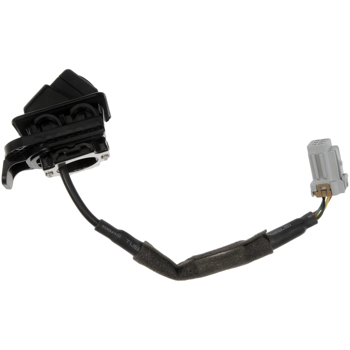 for Models Assist Park Camera 592-113 KIA Specific Kia Fits FORTE select: Dorman Rear 2014-2016