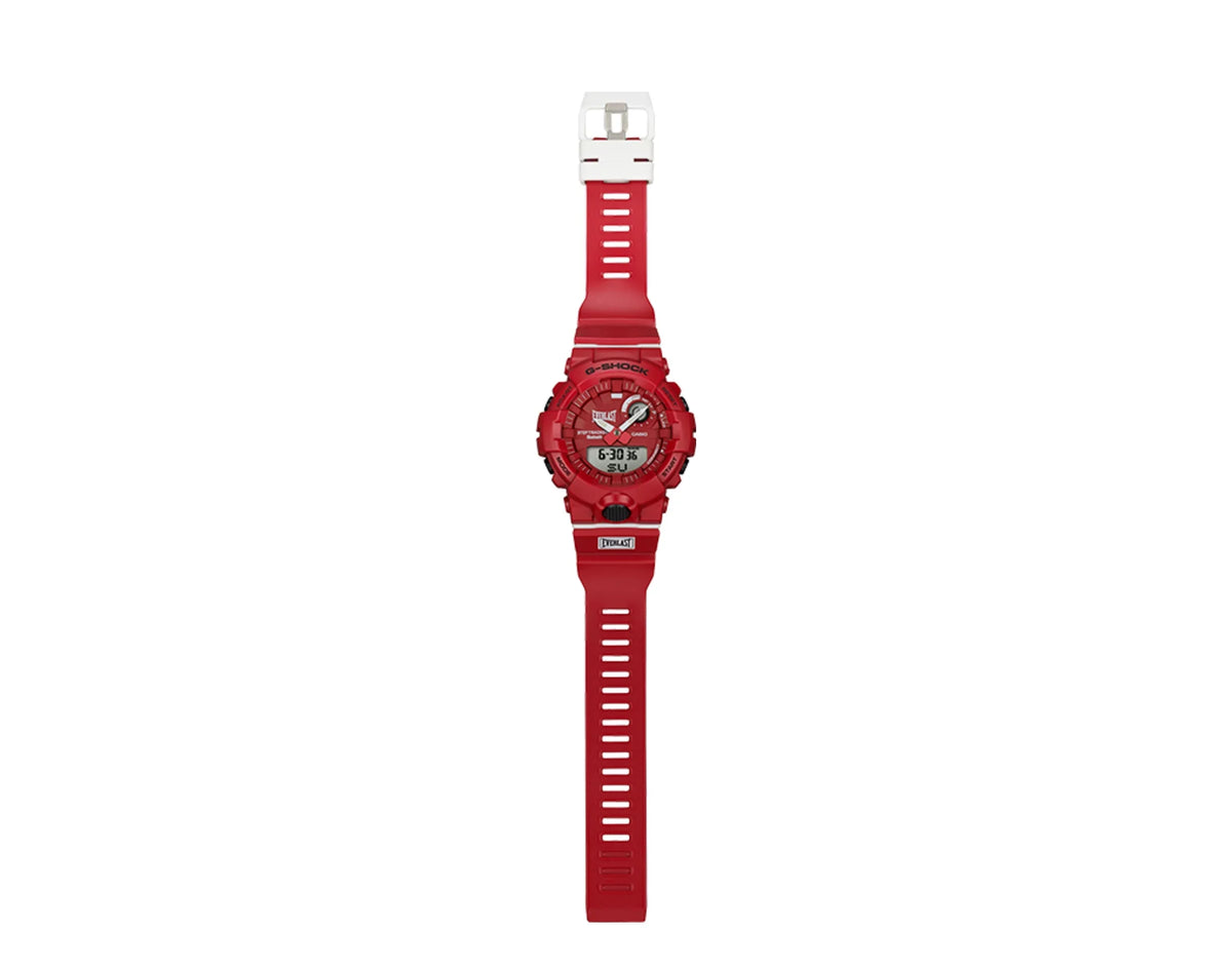 Watch Casio Men's Edition Digital Resin Limited G-Shock GBA800EL Everlast Bluetooth