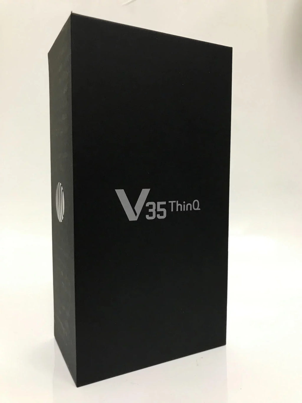 GLOBAL - Platinum AT&T V350A ThinQ Smartphone Unlocked LG Gray GSM V35 64GB New
